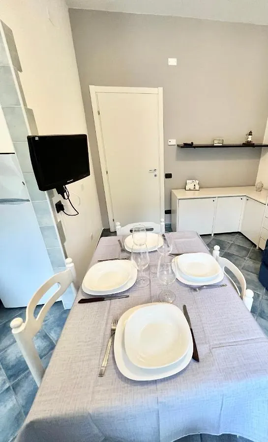 דירה ספוטורנו A 5 Minuti Dal Mare - Dolphin Beach House