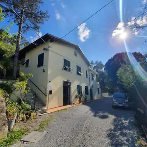 2* Frühstückspension Casale Coreallo
