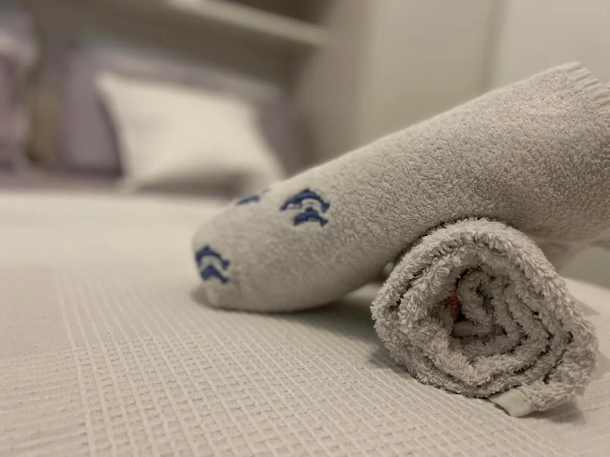 A 5 Minuti Dal Mare - Dolphin Beach House Spotorno 0*,  Italy