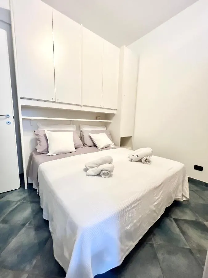 A 5 Minuti Dal Mare - Dolphin Beach House Spotorno