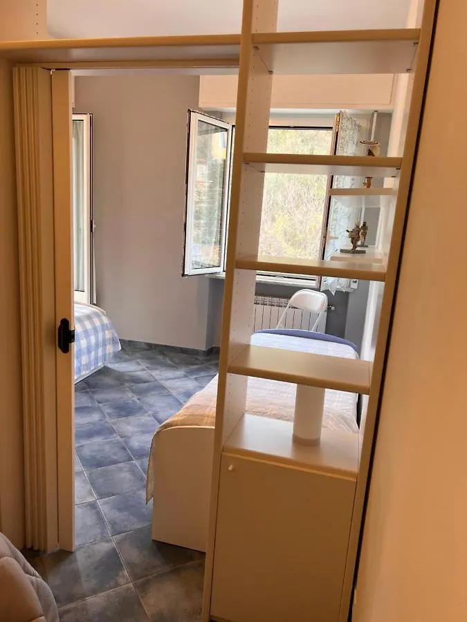 A 5 Minuti Dal Mare - Dolphin Beach House Spotorno 0*,